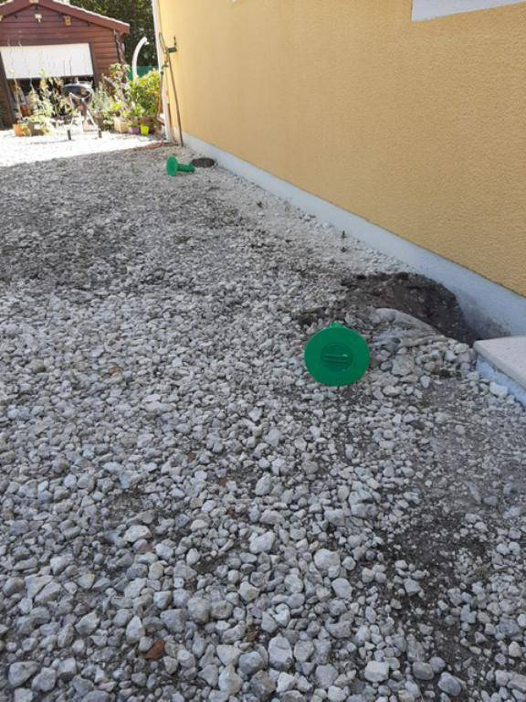 Installation anti-termite Lacanau